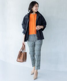 組曲 【洗える・6色展開】Elenaベーシックニット カーディガン