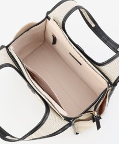 J.PRESS LADIES 【PC収納可能】キャンバス トートバッグ