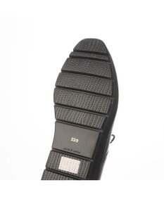 MODE ET JACOMO <carino>【レイン対応】レースアッププラットフォーム