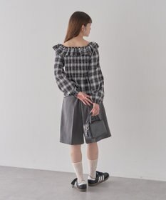 earth music&ecology バミューダパンツ