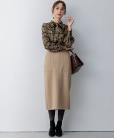 組曲 S 【WEB限定・2SET】ウールジャージーセットアップ