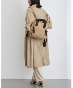 MioFIRANO はっ水軽量ナイロン2WAYリュック　FIRANO フィラノ