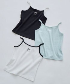 ANY KIDS テレコ キャミソール