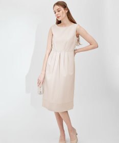 23区 L 【APPLAUDIR】グログランロイヤル ドレス