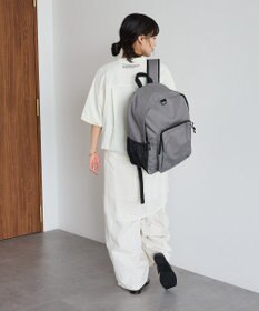 CRAFT STANDARD BOUTIQUE バイカラーヘムプルオーバー