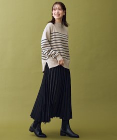 ANY 【5色展開】ハイネックデイリーニット