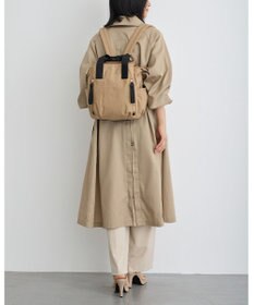 MioFIRANO はっ水軽量ナイロン2WAYリュック　FIRANO フィラノ