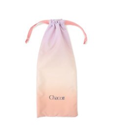 Chacott グラデーション半メッシュ巾着S