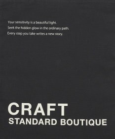 CRAFT STANDARD BOUTIQUE クラフトロゴトートバック