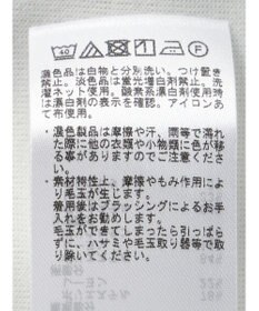 CRAFT STANDARD BOUTIQUE ＪＱカット切り替えプルオーバー2