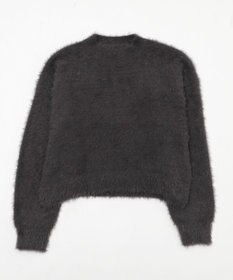 WEGO シャギーニットプルオーバー