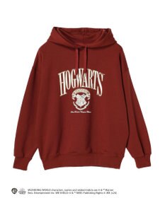 Green Parks ハリーポッター／裏毛ロゴフーディー