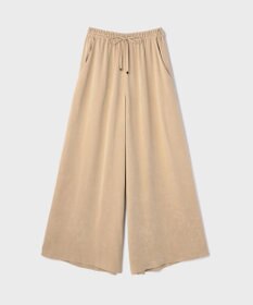 GRACE CONTINENTAL フィブリルイージーパンツ