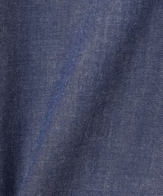 ICB 【洗える】PlaXコットンソフトデニム キャミソールワンピース