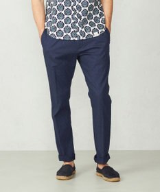 JOSEPH ABBOUD MOUNTAIN 【SPACE／UNISEX】ダイヤジャガードストレッチ パンツ