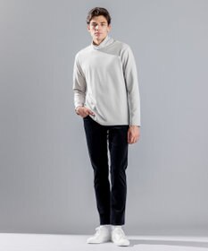 JOSEPH HOMME ヴィスコースポンチ　タートルネック