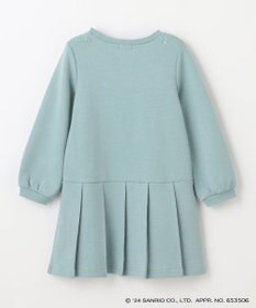 ANY KIDS 【any FAM×サンリオキャラクターズ】セーラーカラーワンピース