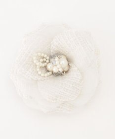 23区 ライトシャイン コサージュ