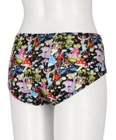 tsumori chisato SLEEP ツモリチサト ショーツ ベア天竺 伸縮性がよい UBX556・UCX556とペア tsumori chisato SLEEP UPX557 /ワコール