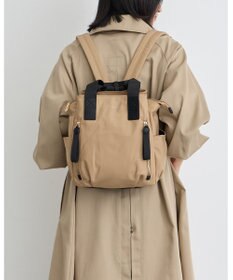 MioFIRANO はっ水軽量ナイロン2WAYリュック　FIRANO フィラノ