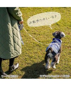 PET PARADISE Lee アウターハーネス 《ヒッコリー》 小型犬