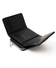 WEGO スタッズリボンウォレット