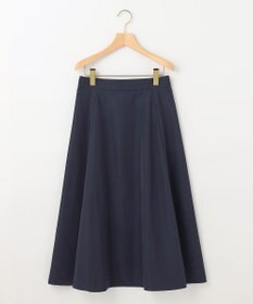 組曲 【5色展開・後ろゴム仕様】カラータフタ スカート