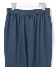 ICB 【裏起毛】 ウォームサテン スティックパンツ