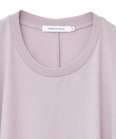 AMERICAN HOLIC フレンチスリーブ後切替プルオーバー