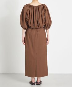 NAVE 【Nave　洗える】リリーIラインスカート