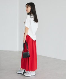 CRAFT STANDARD BOUTIQUE ドロストギャザースカート