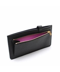 A.D.M.J. 【牛革】Newモーツァルト /スパニッシュレザースリムウォレット