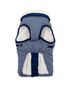 PET PARADISE Lee アウターハーネス 《ヒッコリー》 小型犬