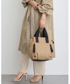 MioFIRANO はっ水軽量ナイロン2WAYリュック　FIRANO フィラノ