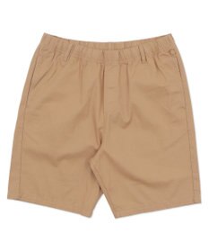 WEGO 【ウエストゴム/SMLサイズ展開】イージーコットンショーツ