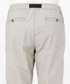 JOSEPH ABBOUD MOUNTAIN スラブシャンブレーストレッチ パンツ