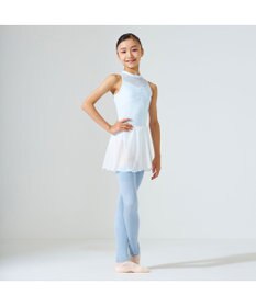 Chacott レッグウォーマー ミディアム丈 (サーモギア（R）糸使用）