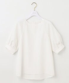 ANY SIS 【洗える】エンブロイダリーラグラン ブラウス