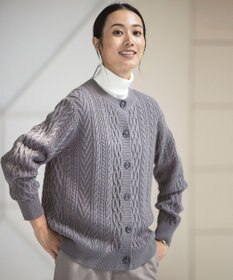 J.PRESS LADIES 【洗える】PRINCE タートルネック ニット