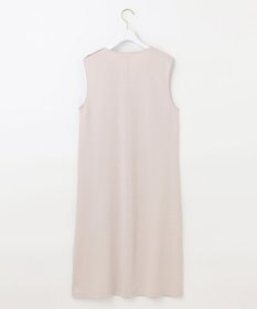 ANY SIS 【洗える】キーネック ジャンパースカート