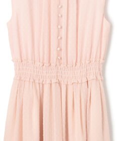 TOCCA 【WEB限定カラーあり】STEP IN PUDDLE ドレス