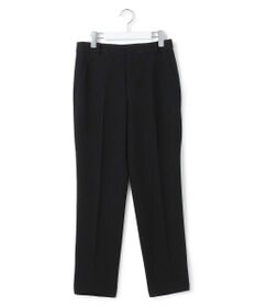 23区 S 【セットアップ対応】トリアセダブルジョーゼット パンツ (丈長め)