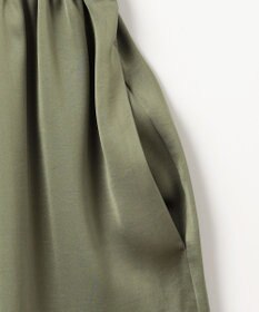 NAVE 【Nave・洗える】ヴィンテージサテン オールインワン