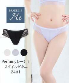 BRADELIS New York 【BRADELIS Me】 Perfumyレーシィスタイルビキニ24A1