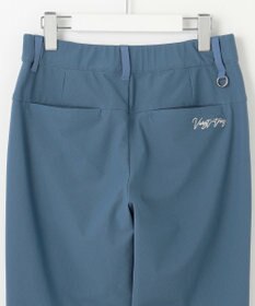 23区GOLF 【WOMEN】機能に優れた新素材「AIR TOOL」テーパードパンツ