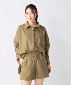 OP／FILA 【Kappa】オーバーサイズシャツ付き 水着4点セット