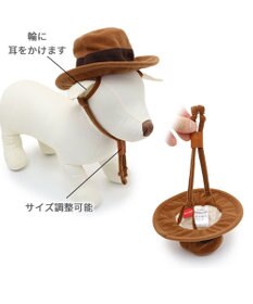 PET PARADISE ディズニー トイ・ストーリー なりきりウッディ 小型犬