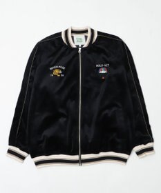 WEGO ベロアスカジャン