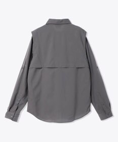 Columbia Columbia/ シルバーリッジユーティリティIIロングスリーブシャツ /コロンビア