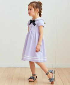 ANY KIDS セーラーカラー ワンピース